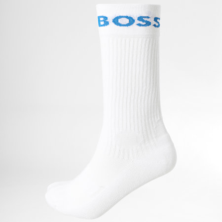 BOSS - 2 paia di calzini 50467707 nero bianco