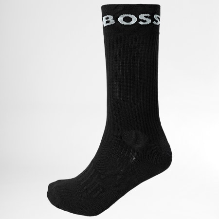 BOSS - 2 paia di calzini 50467707 nero bianco