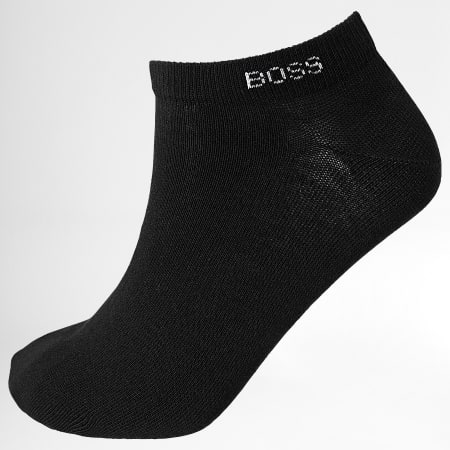 BOSS - 2 paia di calzini 50467747 nero bianco