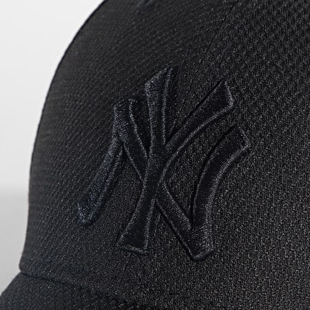 New Era - Gorra 9Forty Diamond Era New York Yankees Negra