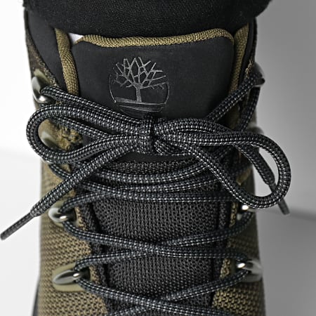 Timberland - Boots Sprint Trekker Mid Waterproof A5NFK Olive Mesh