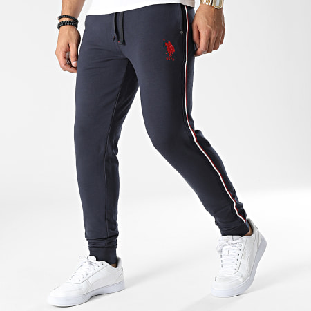 Polo con online chandal