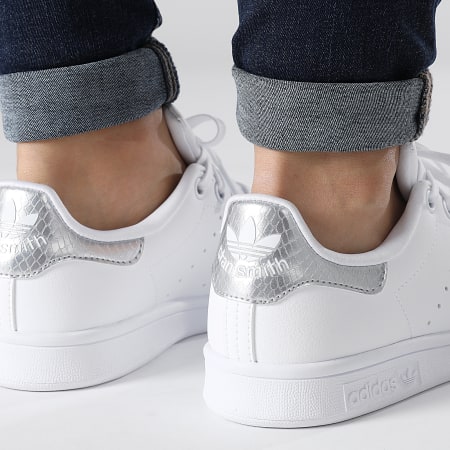Adidas superstar mujer hot sale plata