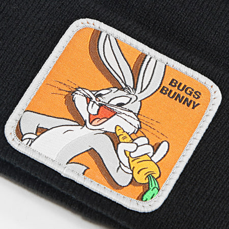 Capslab - Bonnet Bugs Bunny Noir