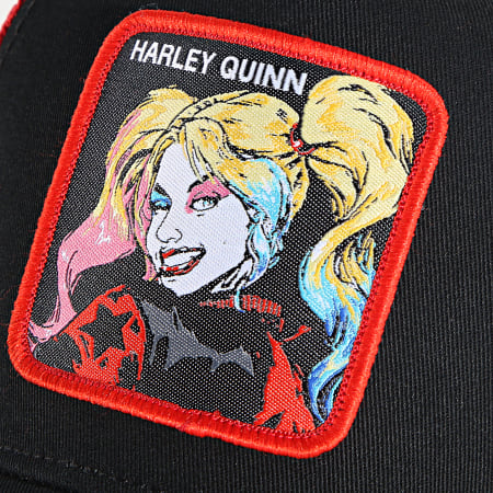 Capslab - Casquette Trucker Harley Quinn