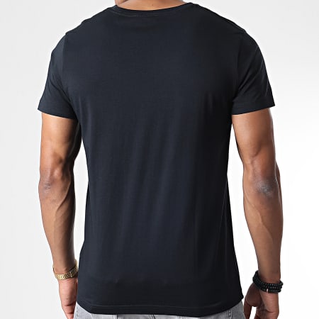 Gant - Tee Shirt Archive Shield Emb Noir