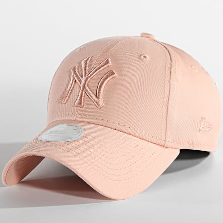 New Era - Cappello donna 9Forty League Essential New York Yankees Rosa