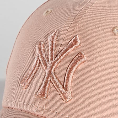 New Era - Cappello donna 9Forty League Essential New York Yankees Rosa