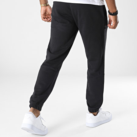 New Era - Pantaloni da jogging con logo della squadra New York Yankees nero