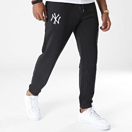 New Era - Pantalon Jogging Team Logo New York Yankees Noir