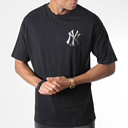 47 T-shirt à manches courtes MLB New York Yankees Backer