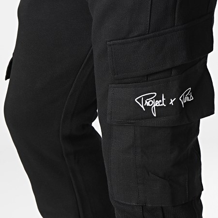 Project X Paris - Pantalon Jogging 2240173 Noir