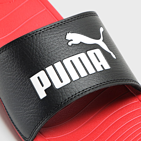 Puma - Sneakers Popcat 20 372279 Alto rischio rosso Puma Nero Puma Bianco