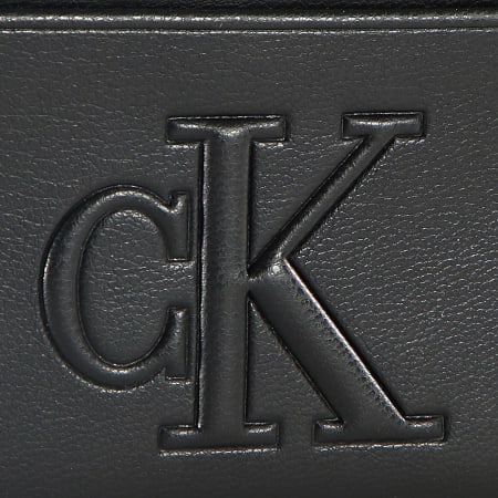 Calvin Klein - Porte-cartes 0349 Noir