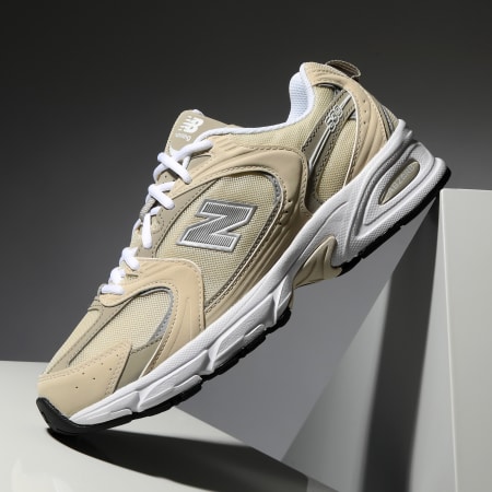 New Balance - Sneakers Lifestyle 530 MR530SMD Beige Aluminum Reflection