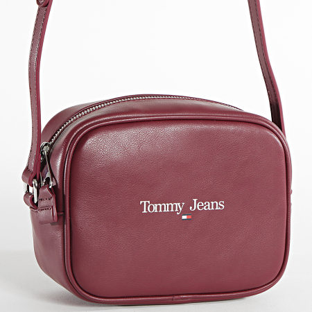 Tommy Jeans - Borsetta essenziale da donna 2546 Bordeaux