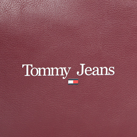 Tommy Jeans - Sac A Main Femme Essential 2546 Bordeaux
