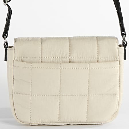 Tommy Jeans - Sac A Main Femme Casual Quilted 2492 Beige