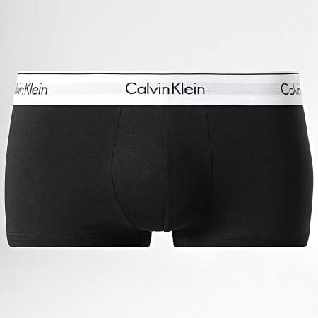 Calvin Klein - Juego De 3 Boxers NB3343A Negro Beige