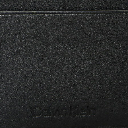 Calvin Klein - Portafoglio 9994 nero