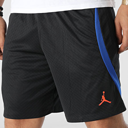 Jordan - Pantaloncini da jogging neri PSG x Jordan DN1272