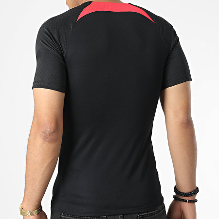 Nike Camiseta Liverpool FC DJ8588 Negra Ryses