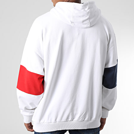 Tommy Jeans - Sweat Capuche Skater Archive 5020 Blanc