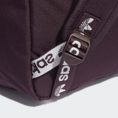 Adidas Originals - Mochila Adicolor HK2622 Burdeos