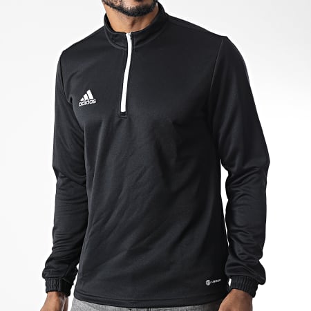 Adidas Sportswear - Tee Shirt Manches Longues Ent22 H57544 Noir