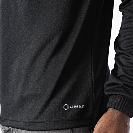 Adidas Performance - Ent22 Camiseta manga larga H57544 Negro