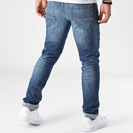 Jack And Jones - Jeans in denim blu