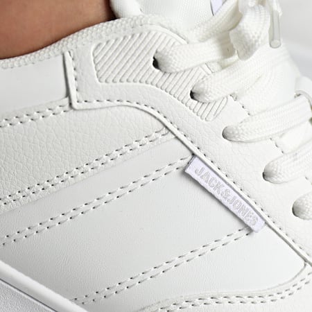 Jack And Jones Baskets Jam 12203668 White Ryses