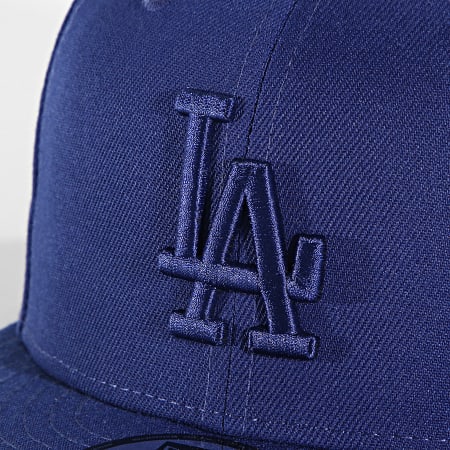 New Era - Cappello Snapback Los Angeles Dodgers 9Fifty Campioni della Lega Blu