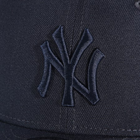 New Era - Casquette Snapback 9Fifty League Champions New York Yankees Bleu Marine