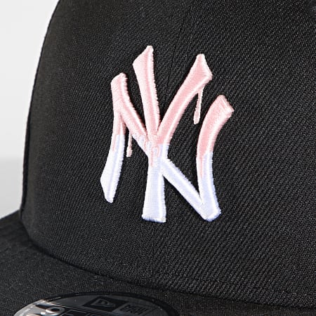New Era - Casquette Snapback 9Fifty Team Drip New York Yankees Noir