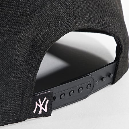 New Era - Casquette Snapback 9Fifty Team Drip New York Yankees Noir