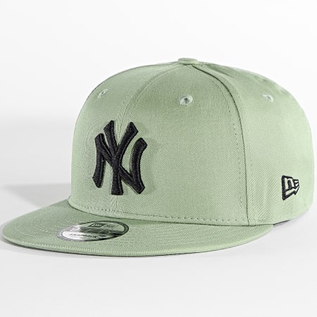 New Era - 9Fifty League Essentials Snapback Cap New York Yankees Verde