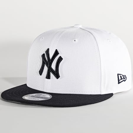 New Era - 9Fifty White Crown New York Yankees Gorra Snapback Blanca