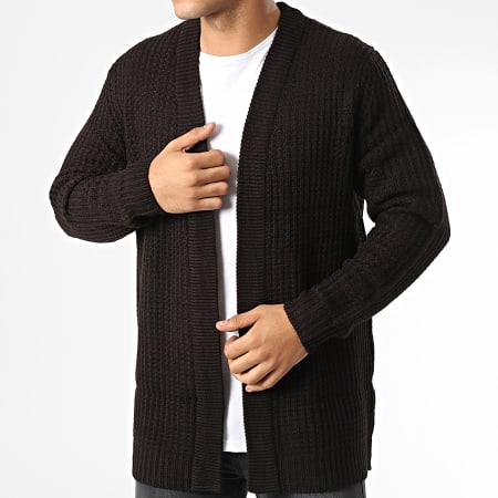 Only And Sons - Azlo Cardigan Negro