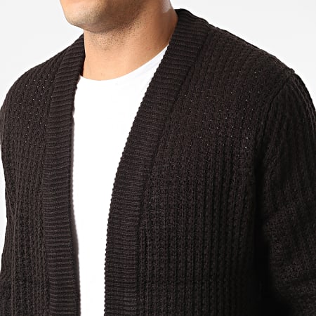 Only And Sons - Azlo Cardigan Negro