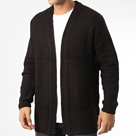 Only And Sons - Azlo Cardigan Nero