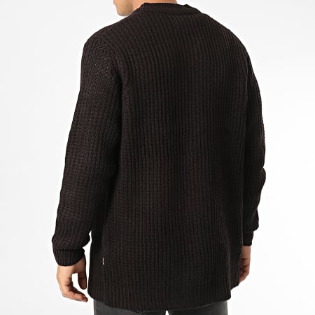 Only And Sons - Cardigan Azlo Noir