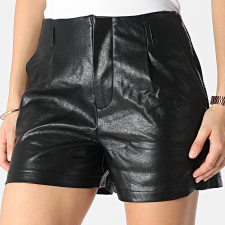 Only - Shorts Kenny Mujer Negro
