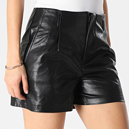 Only - Shorts Kenny Mujer Negro