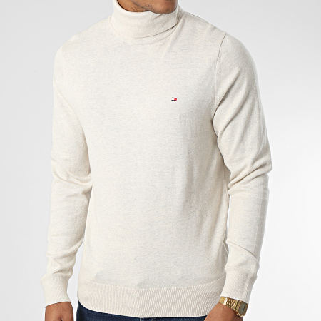 Pull Col Roulé Banana Republic - Mélange Cachemire Et Coton Pima - Taille XL - Neuf Avec étiquette