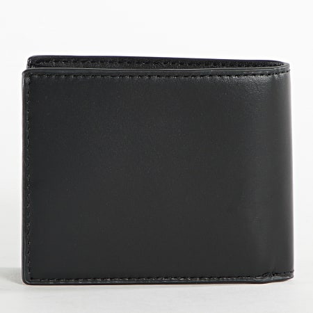 Tommy Hilfiger - Portefeuille Modern Leather Mini 0617 Noir