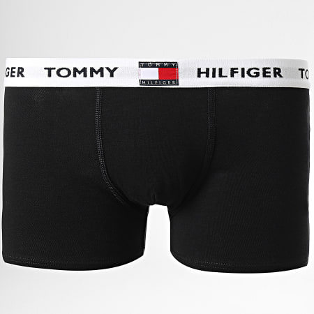Tommy Hilfiger - Lot De 2 Boxers Enfant 0289 Noir Blanc
