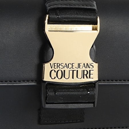 Versace Jeans Couture - Bolso de mujer 73VA4BS2 Negro