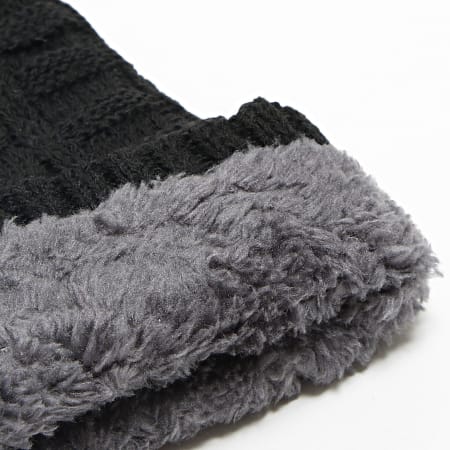 Classic Series - Bonnet BNE 07 Noir - LaBoutiqueOfficielle.com
