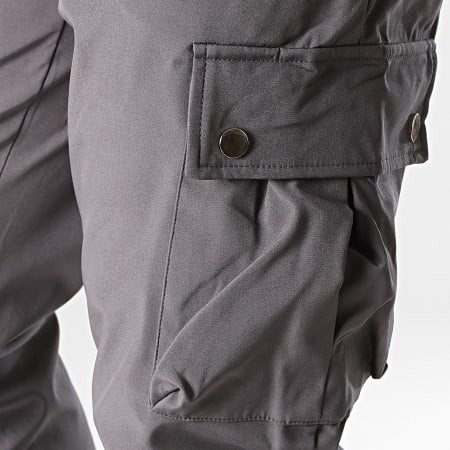 Classic Series - XP168 Pantaloni cargo grigio antracite